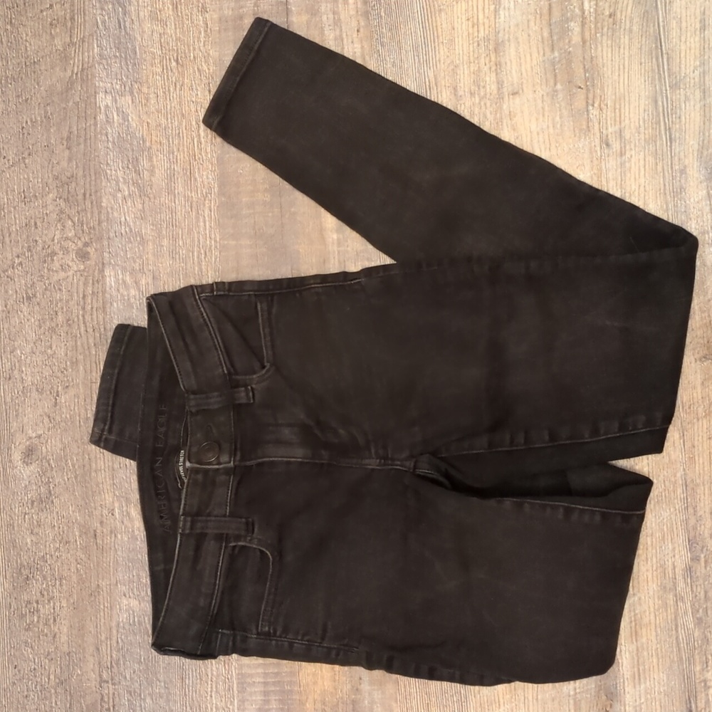 American Eagle Next Level Stretch Jeans - 00R